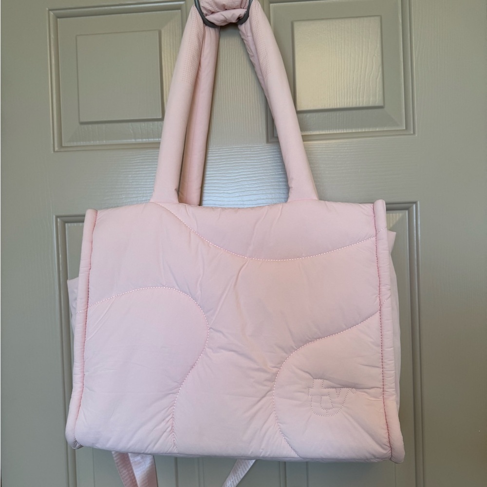 Thirty Years Drift Tote -Blush